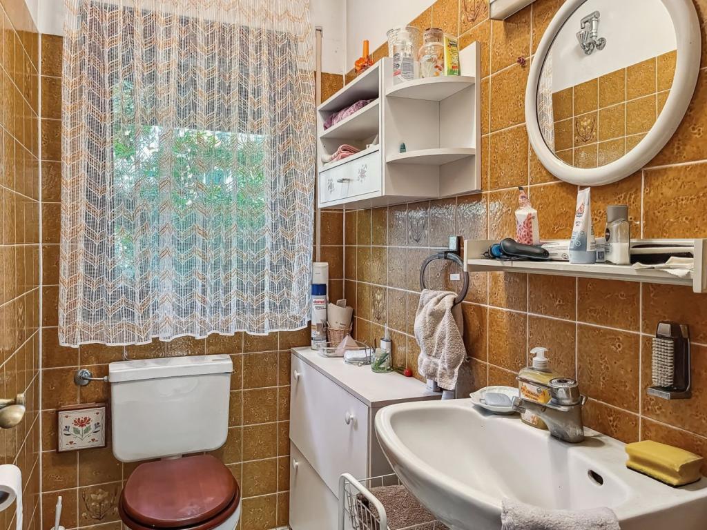 Gäste-WC - Erdgeschoss