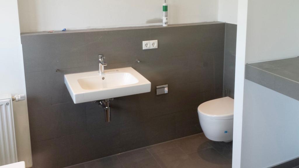 Badezimmer Ansicht 2