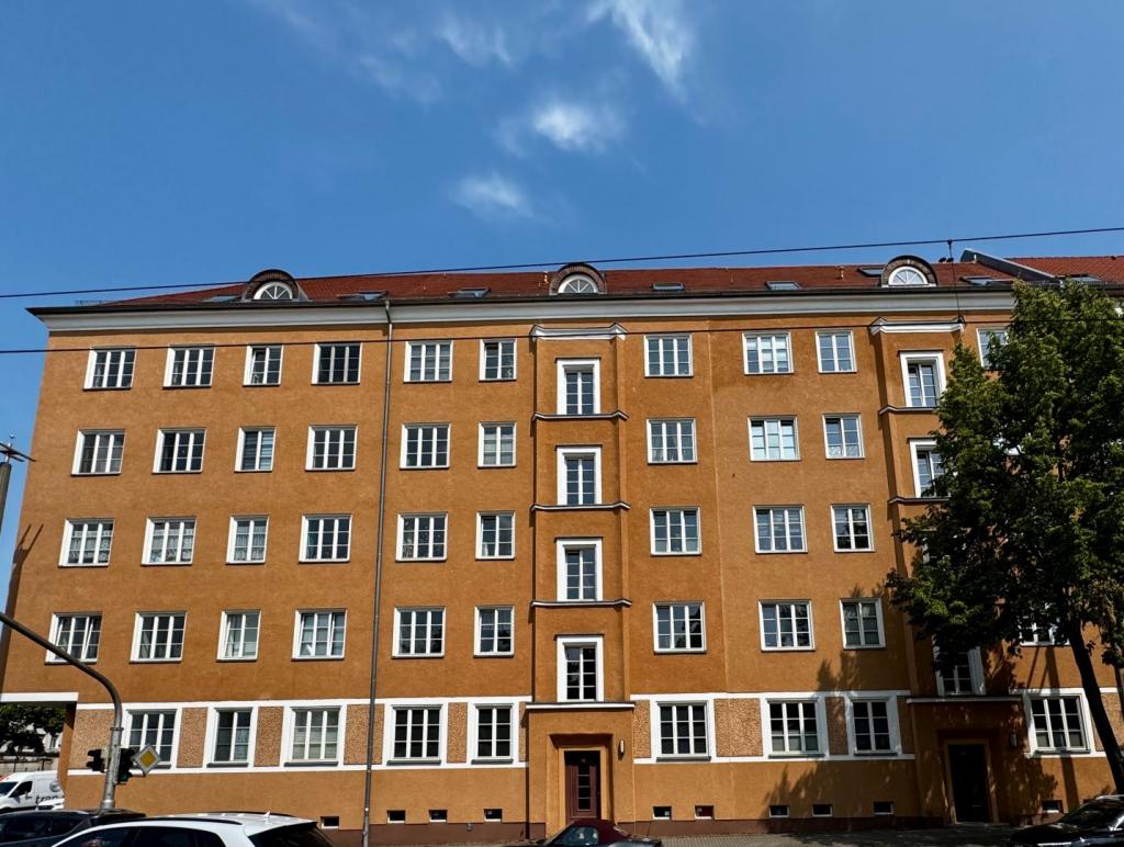 Hausansicht straßenseitig
