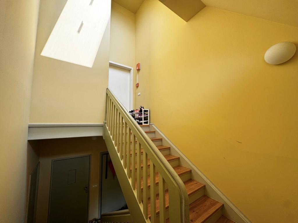 Treppenhaus Ansicht 2