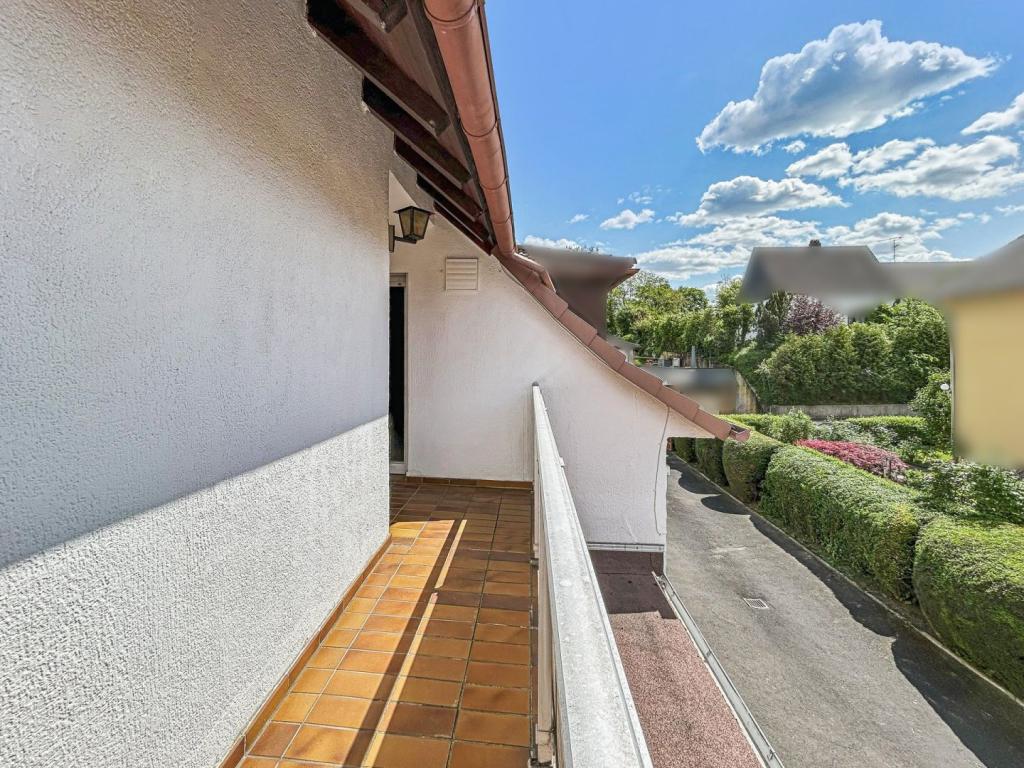 Balkon II DG