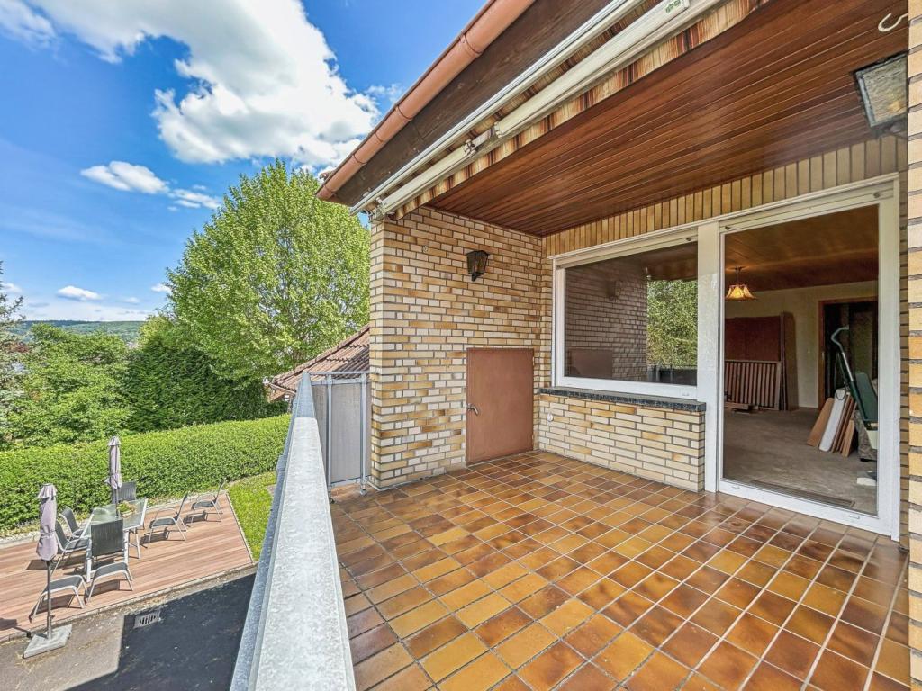 Balkon I DG