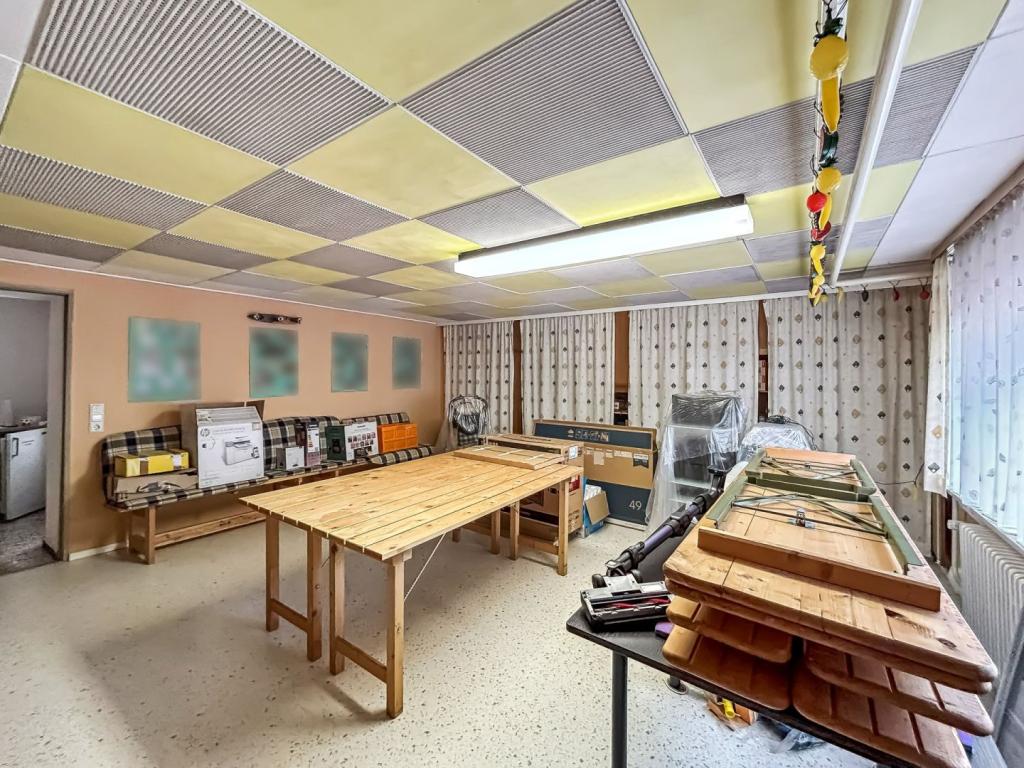 Hobbyraum Keller