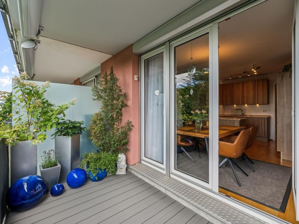 Balkon Ansicht I