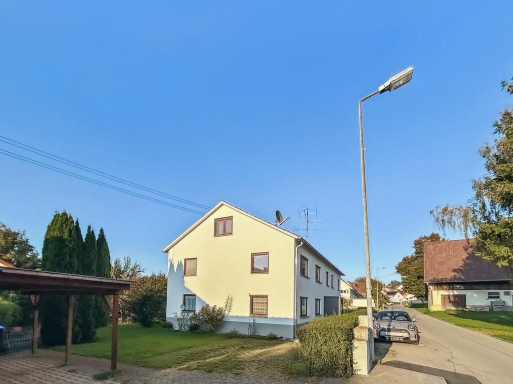 Ansicht Giebelseite