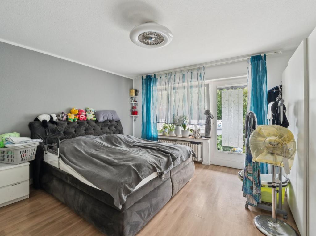 Schlafzimmer Erdgeschoss