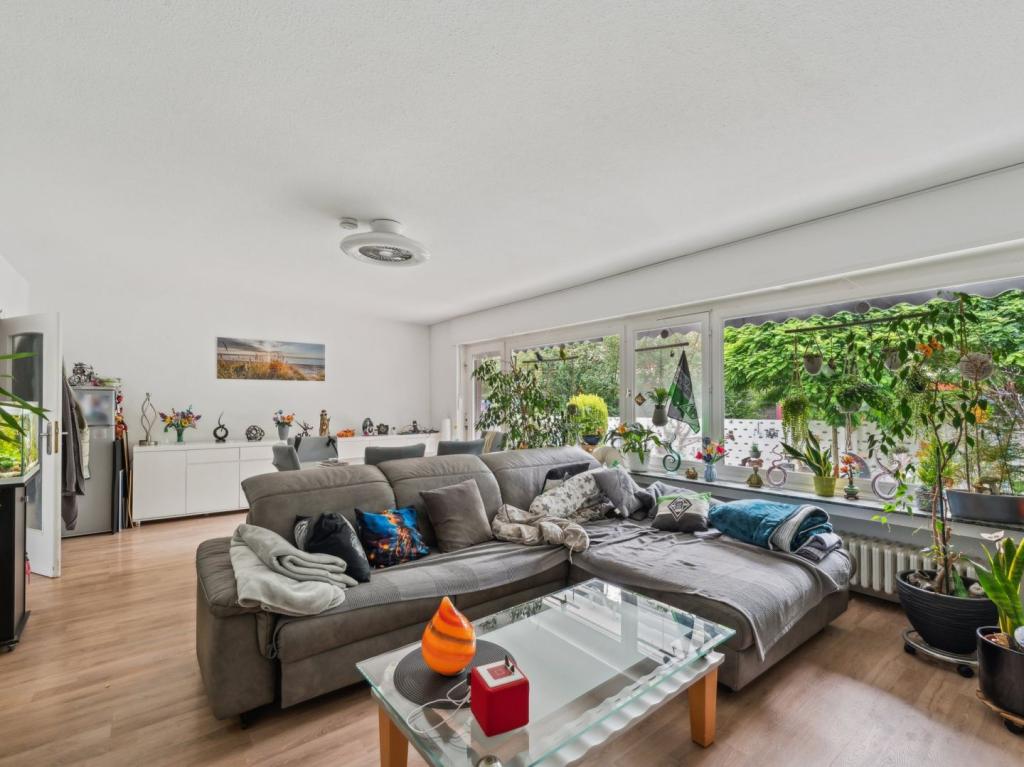 Wohnzimmer Erdgeschoss