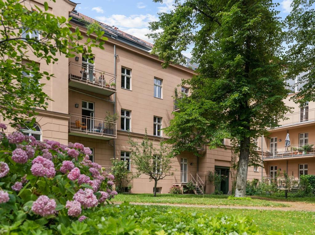 Oase in Berlin-Mitte