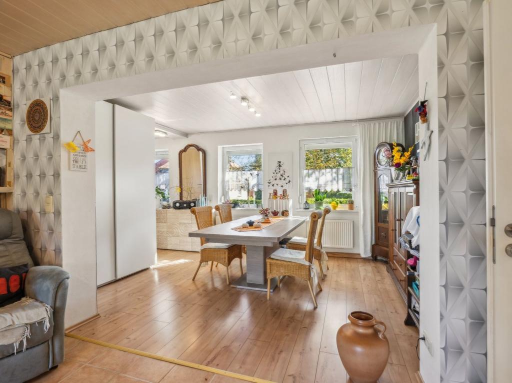 Esszimmer - Wohnung 1 EG