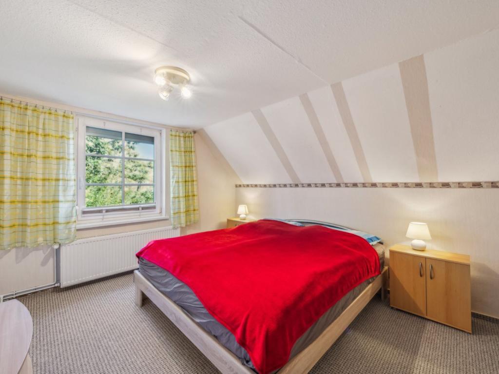 Schlafzimmer II - Wohnung 2 DG