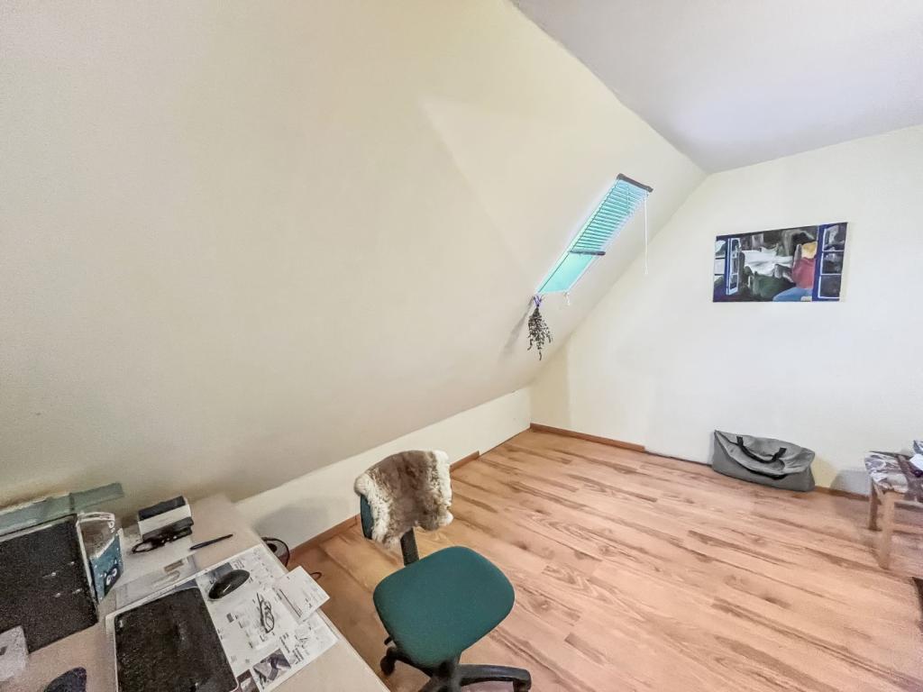 Arbeitszimmer Dachgeschoss