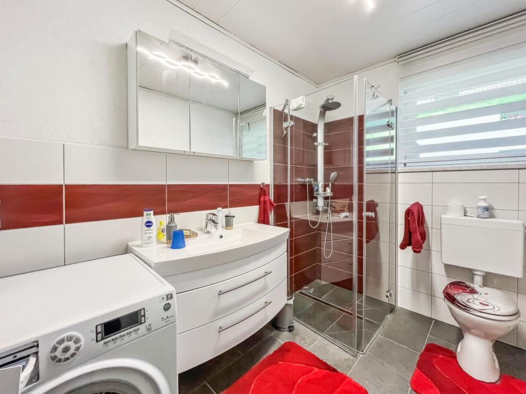 Badezimmer Kellergeschoss