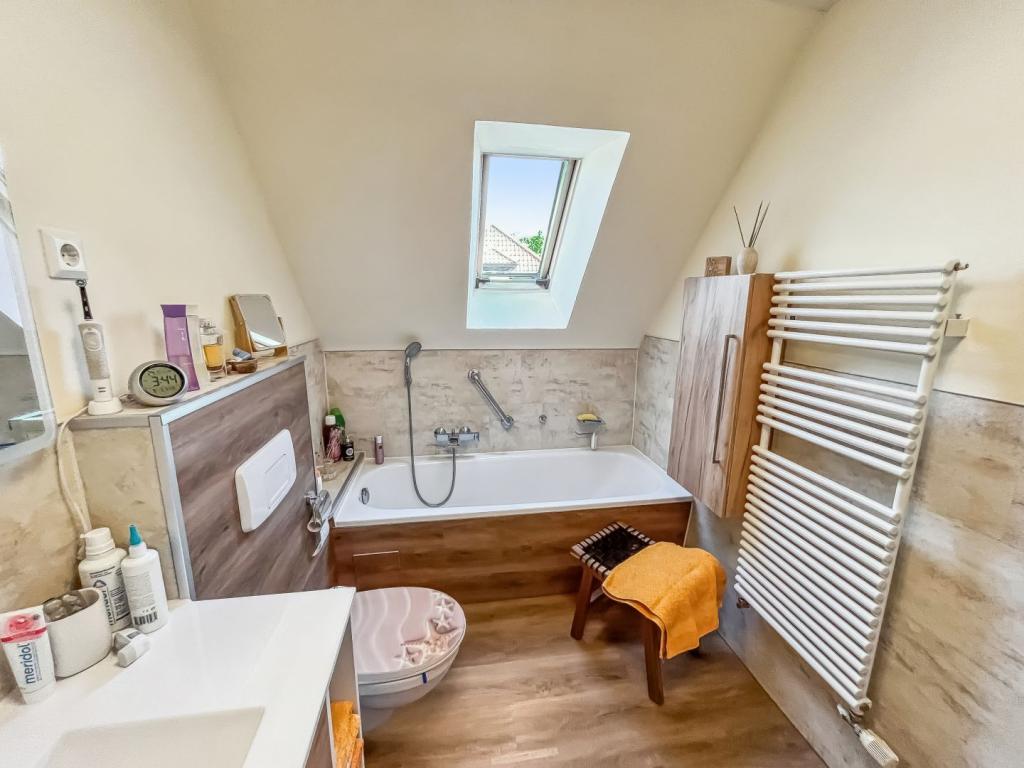 Badezimmer Obergeschoss