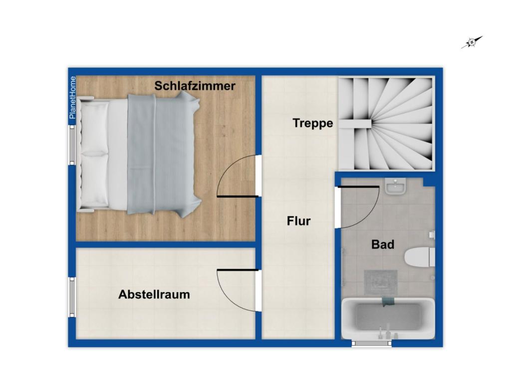 Grundriss Kellergeschoss