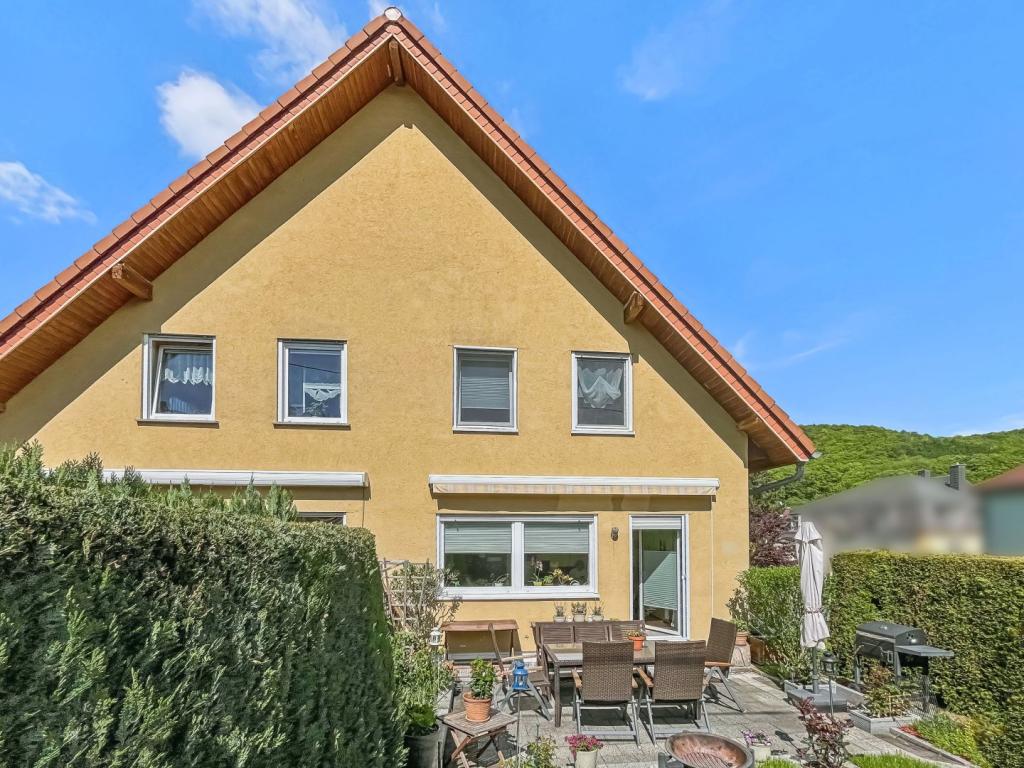 Rückansicht