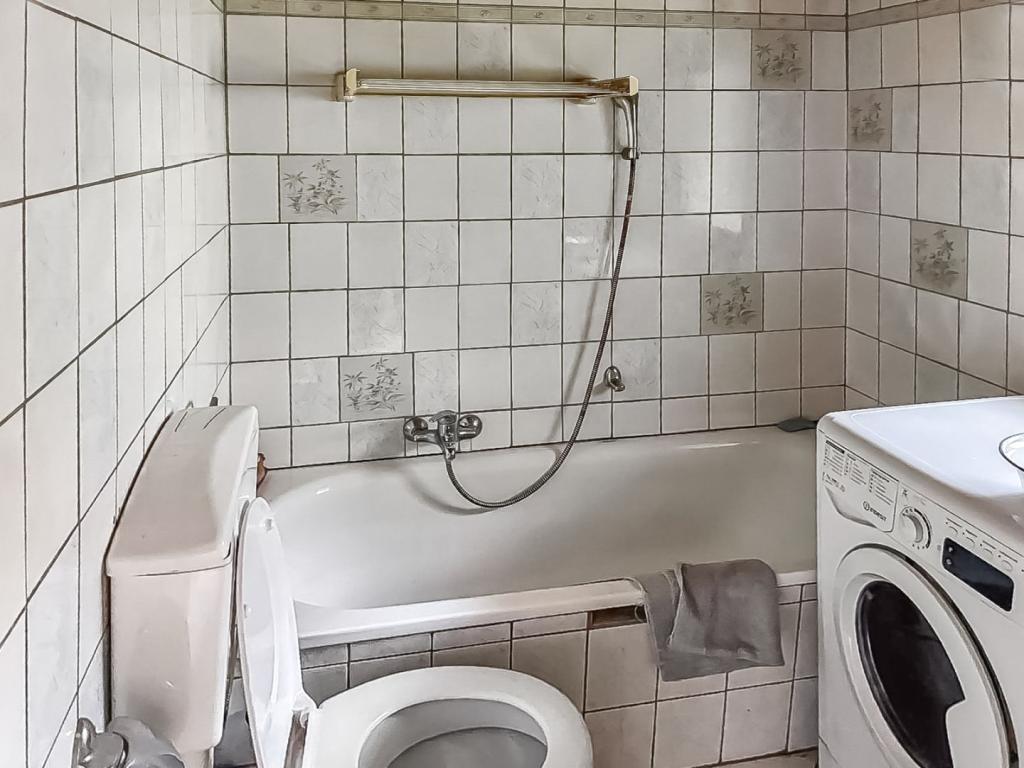 Badezimmer - Erdgeschoss
