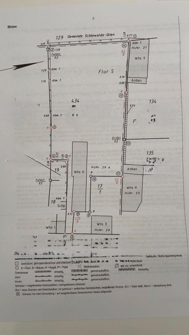 Lageplan