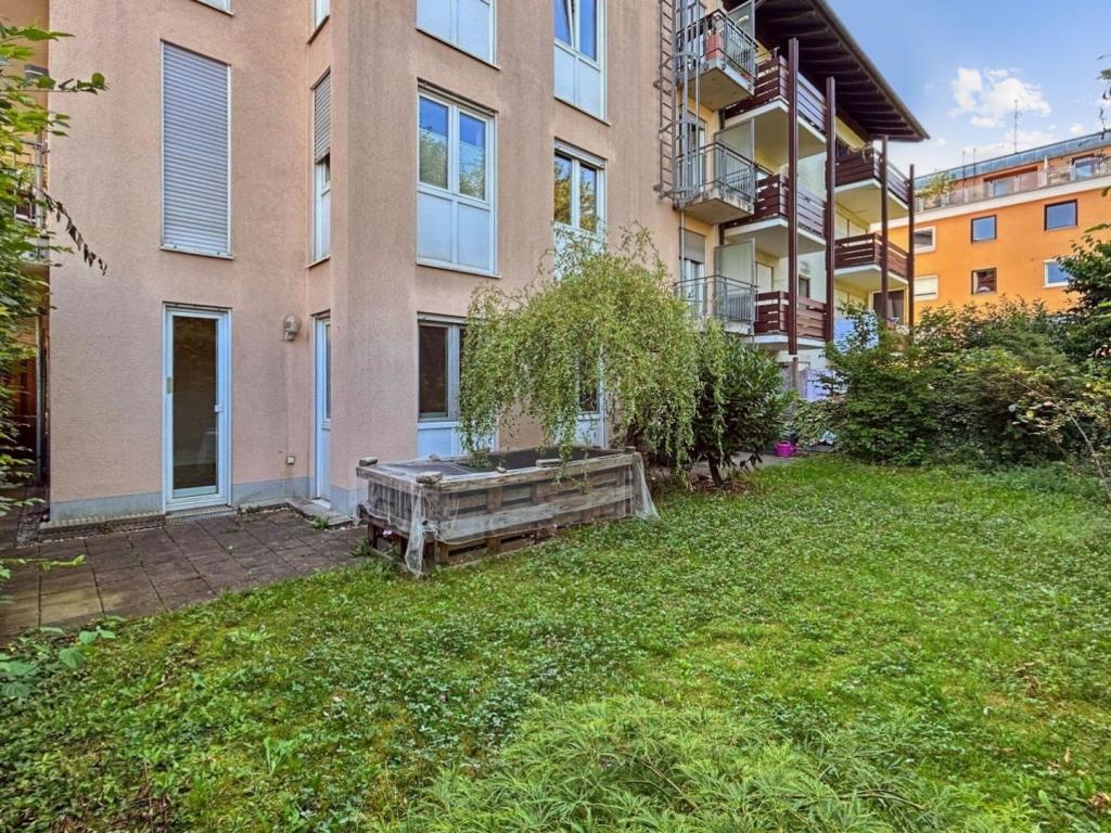Ansicht Garten 1
