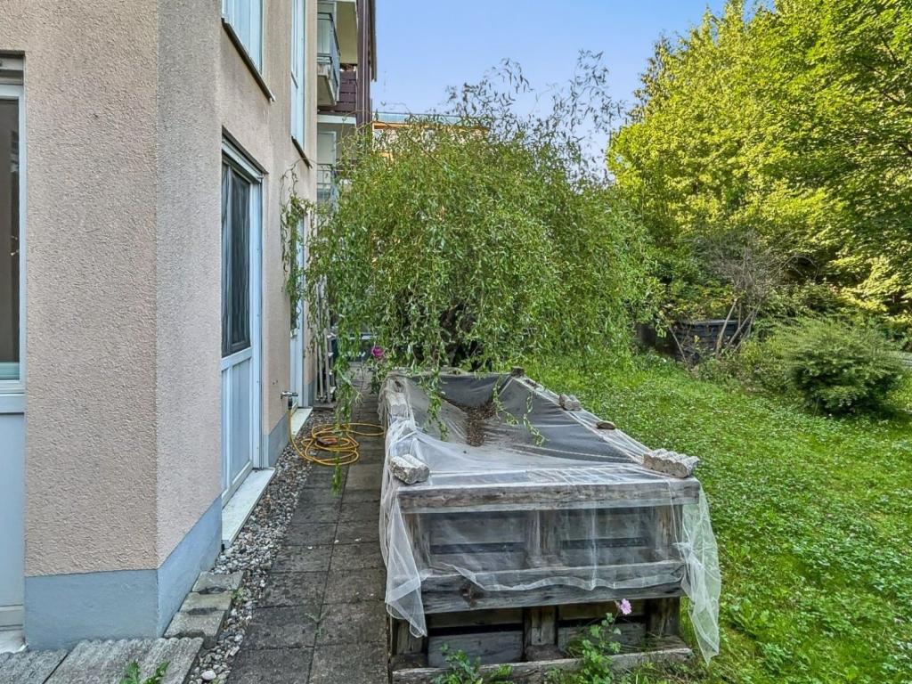 Ansicht Garten 2