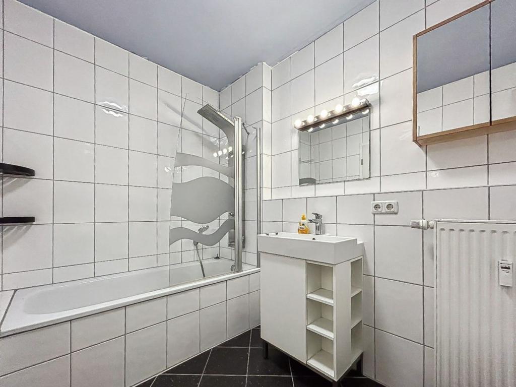 Badezimmer - Ansicht 1