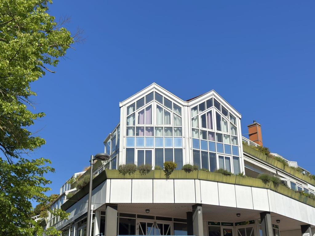 Wohnen mit Panoramaterrasse