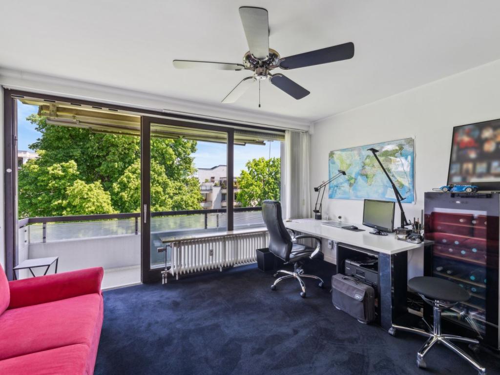Arbeitszimmer