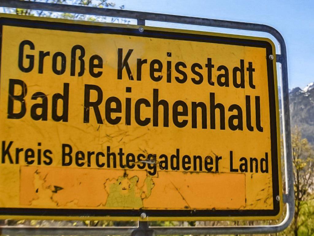 Ortsschild