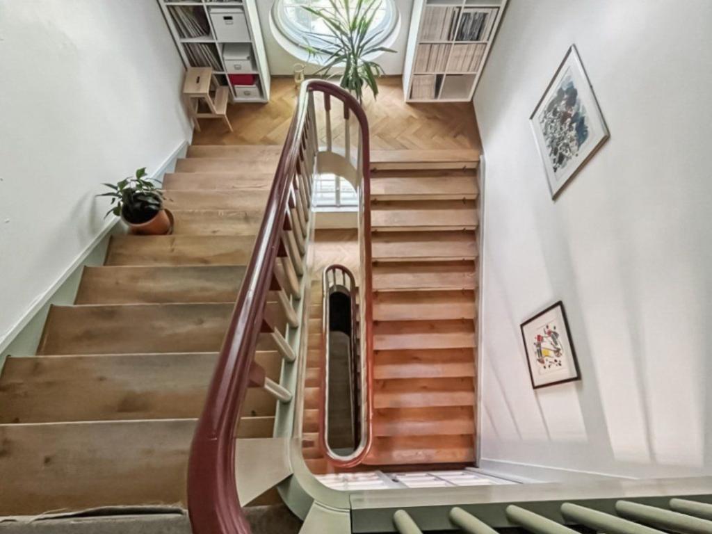 Treppe