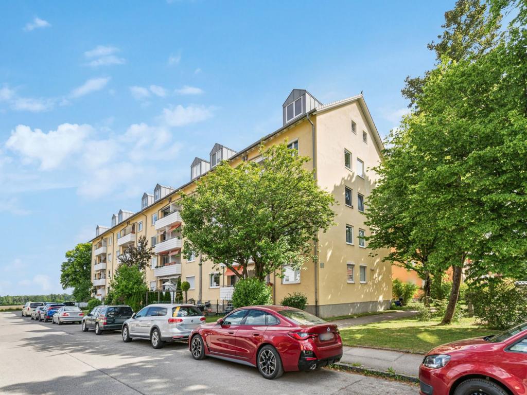 Straßenansicht