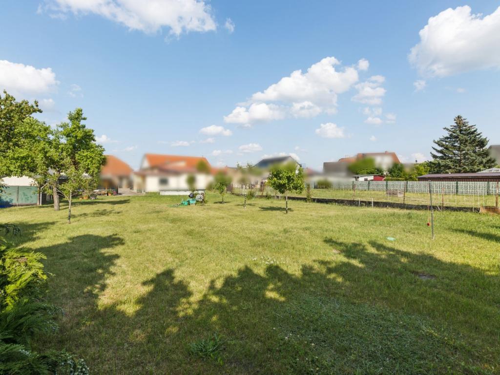 Gartenansicht I