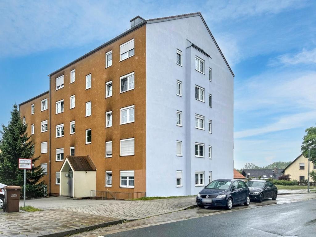 Straßenansicht