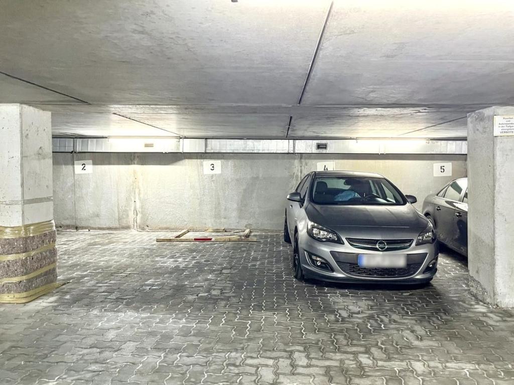 Tiefgarage