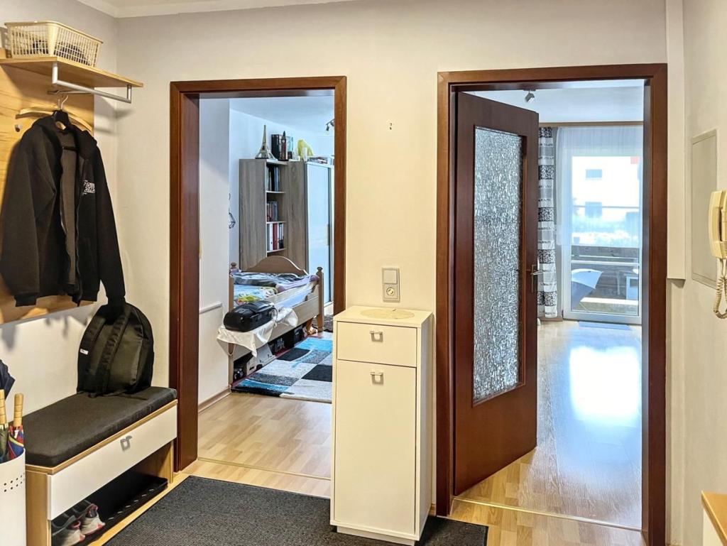 Wohnungseingang