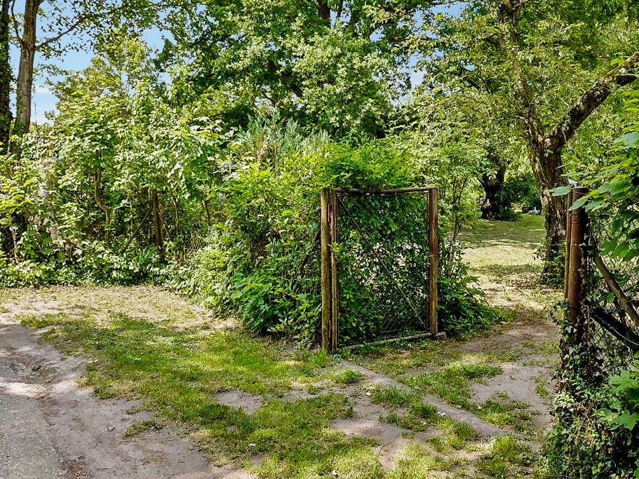 Grundstück Ansicht III