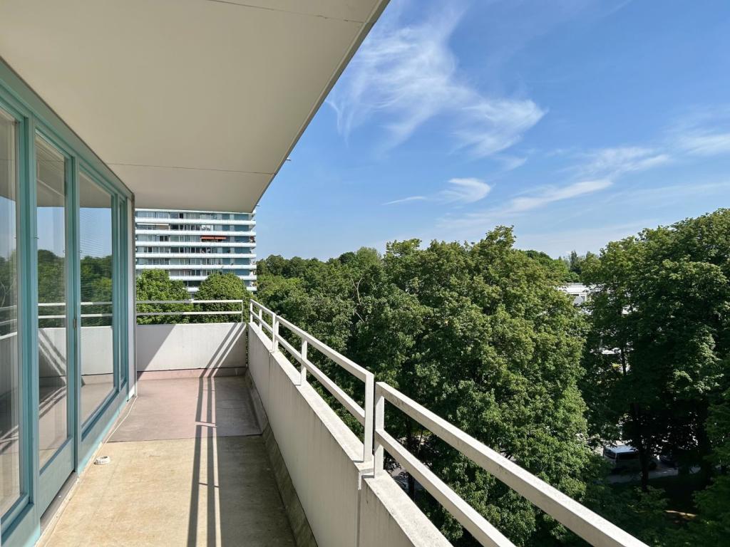 Süd-Ost Loggia