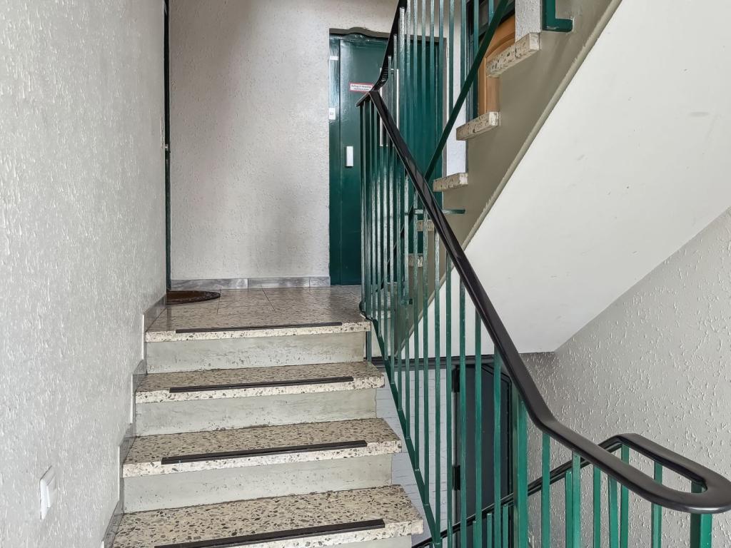 Treppenhaus 