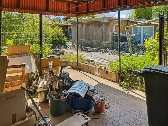 Gartenblick