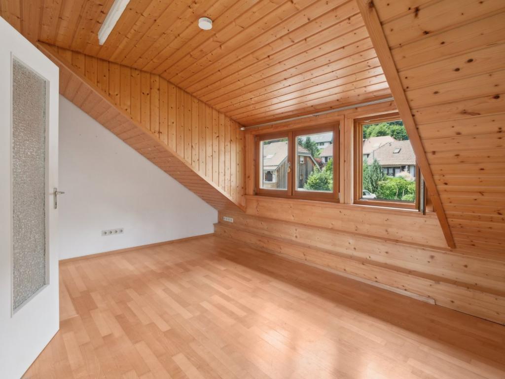 Zimmer Dachgeschoss