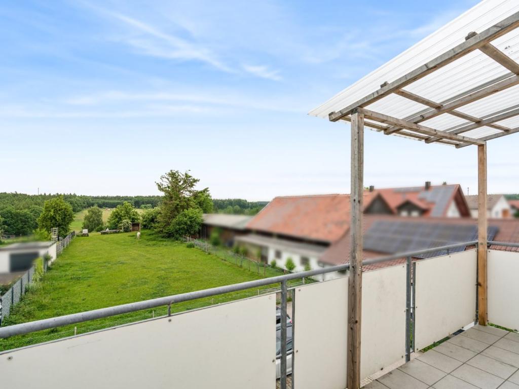 Balkon - Aussicht 2