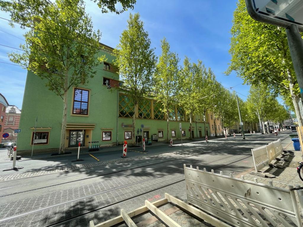 Straßenansicht