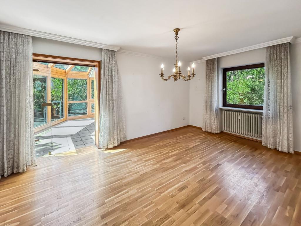 Esszimmer Erdgeschoss
