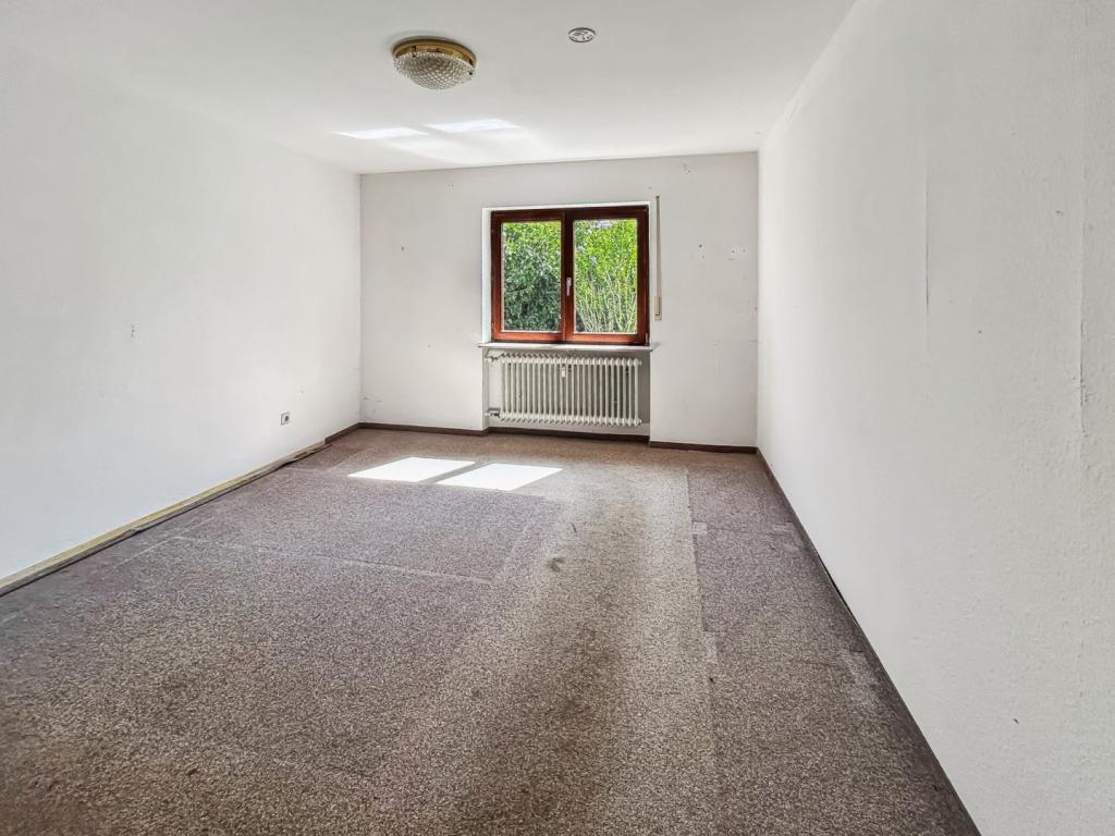 Schlafzimmer Erdgeschoss