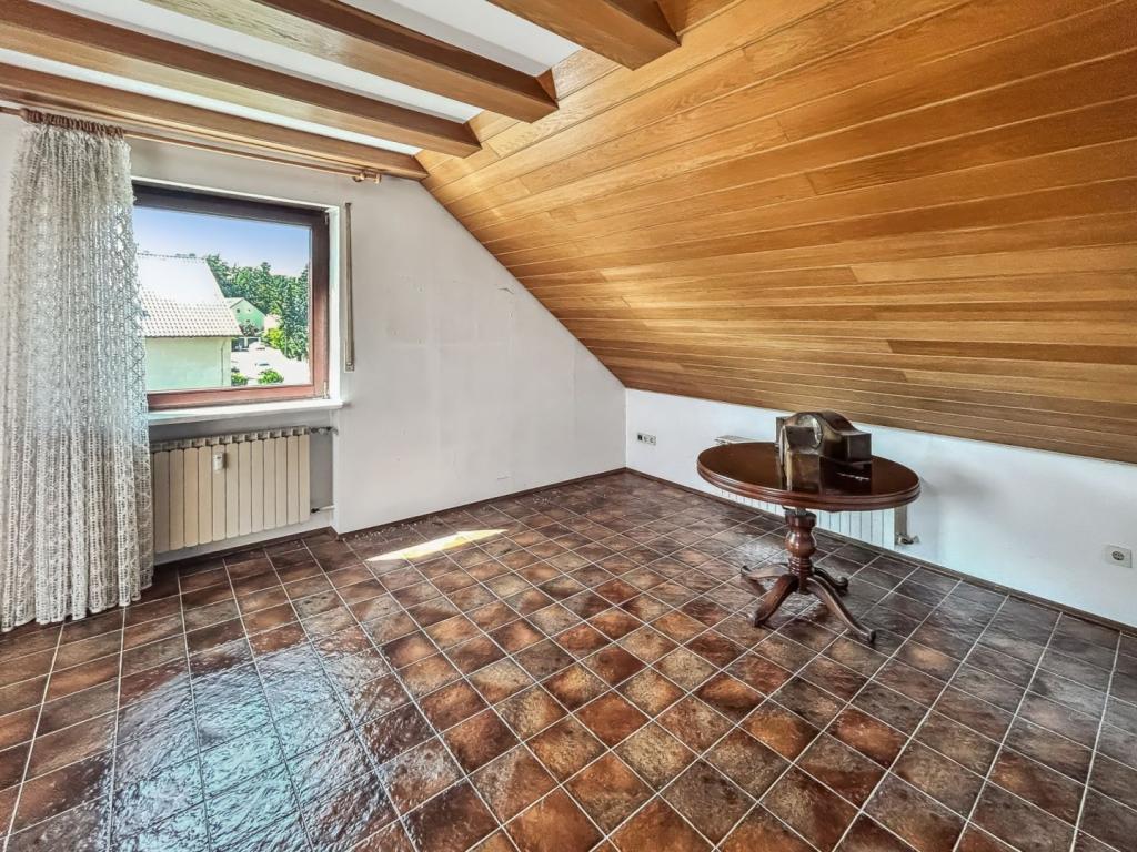 Wohnzimmer Dachgeschoss