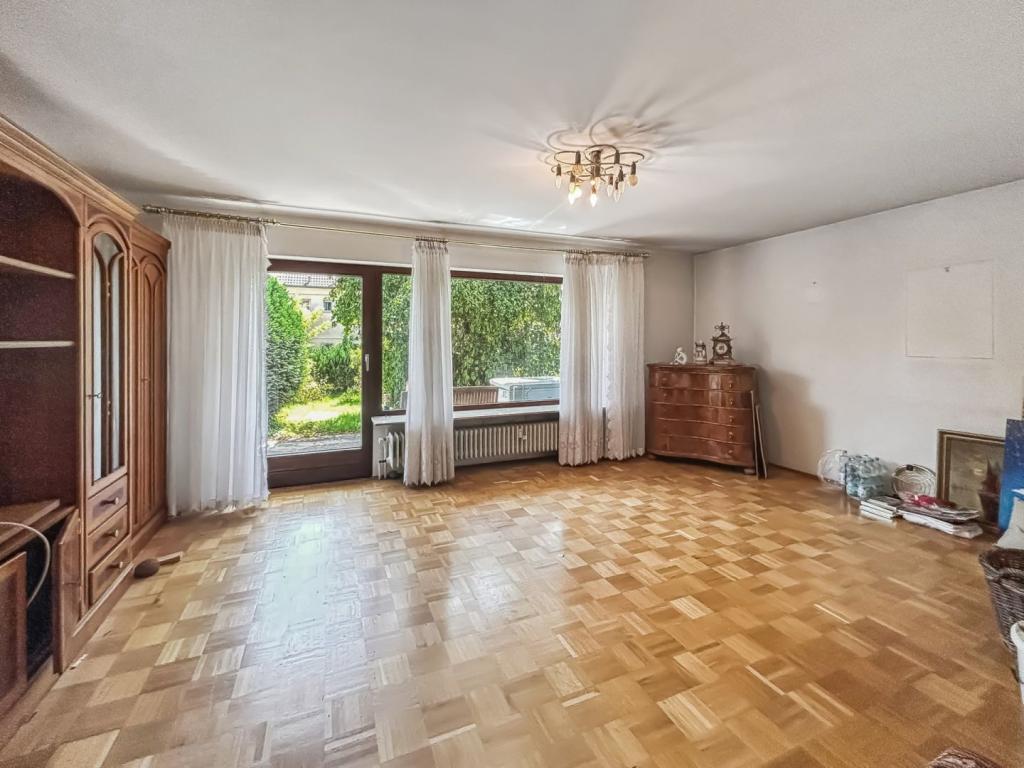 Wohnzimmer Erdgeschoss