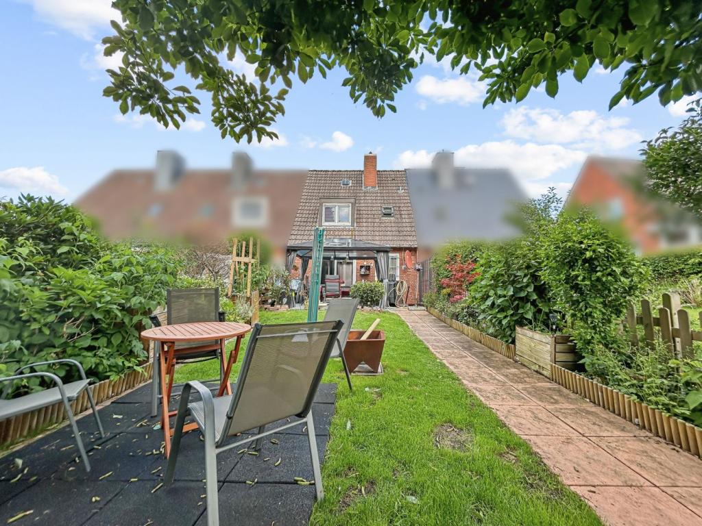 Rückansicht