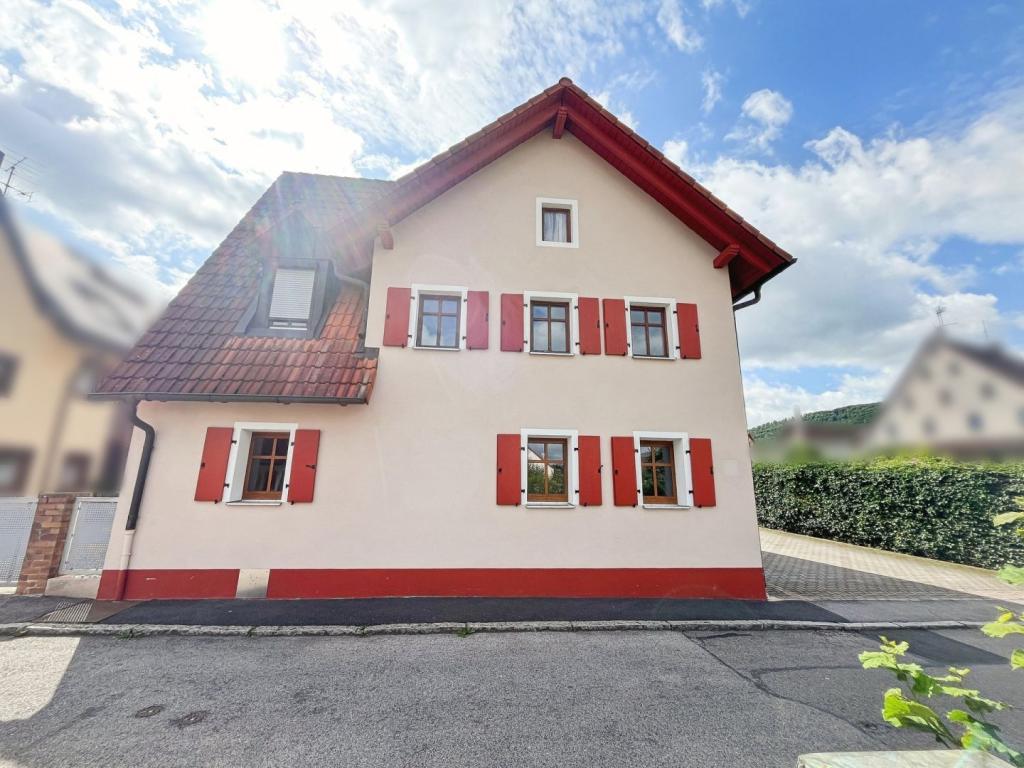 Hausansicht