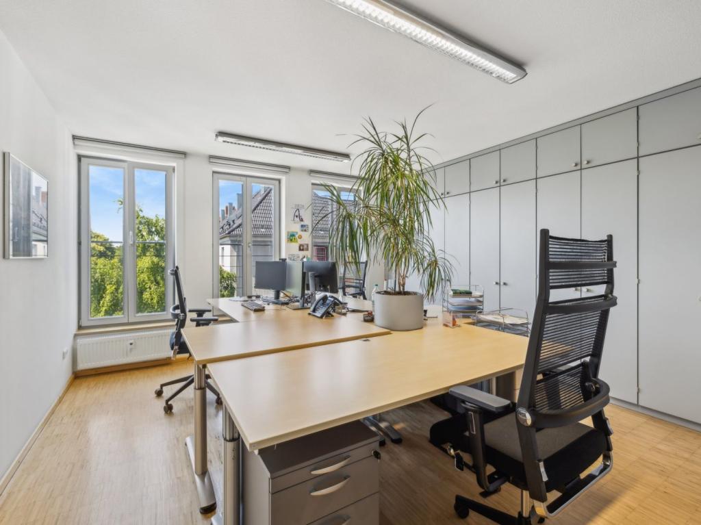 Büro Ansicht V