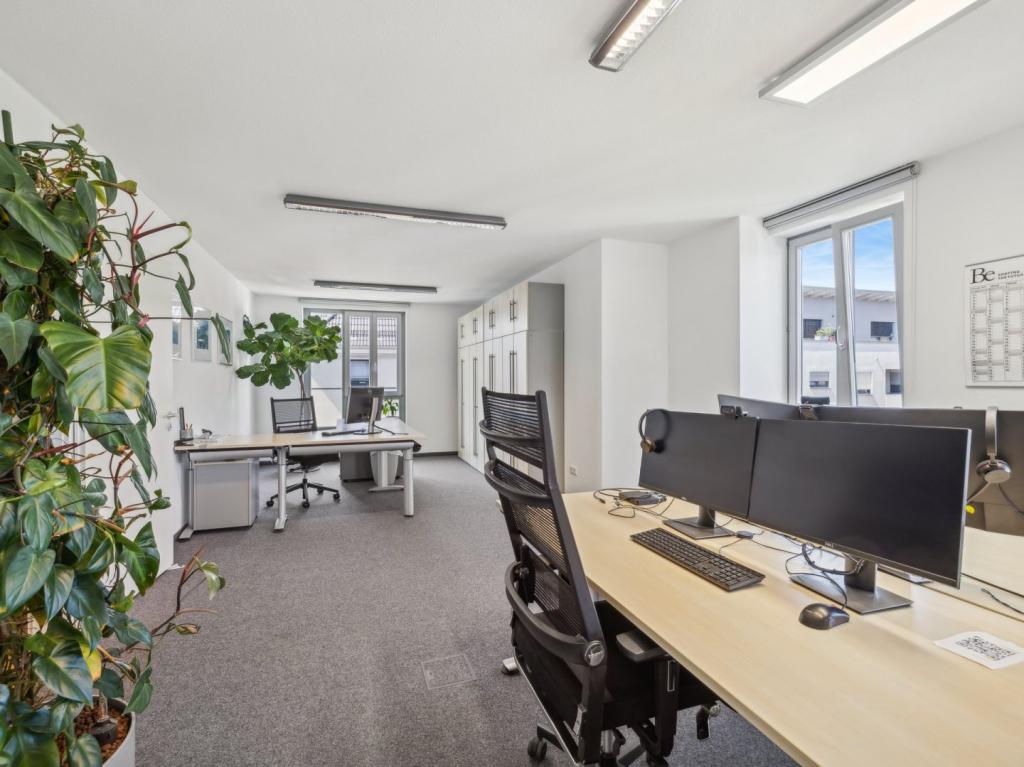Büro Ansicht VI