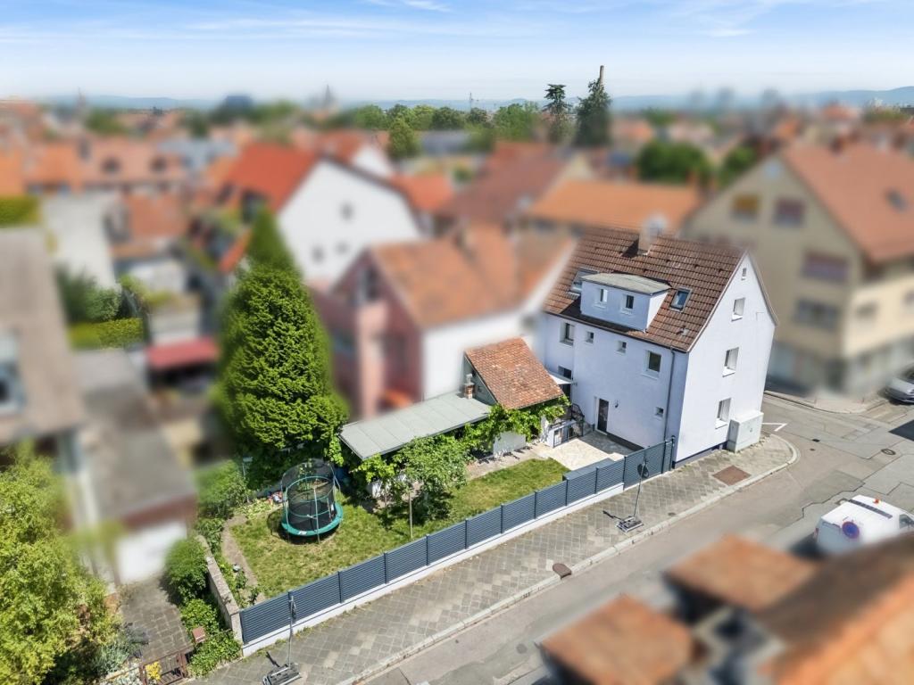 Luftbild - Südansicht