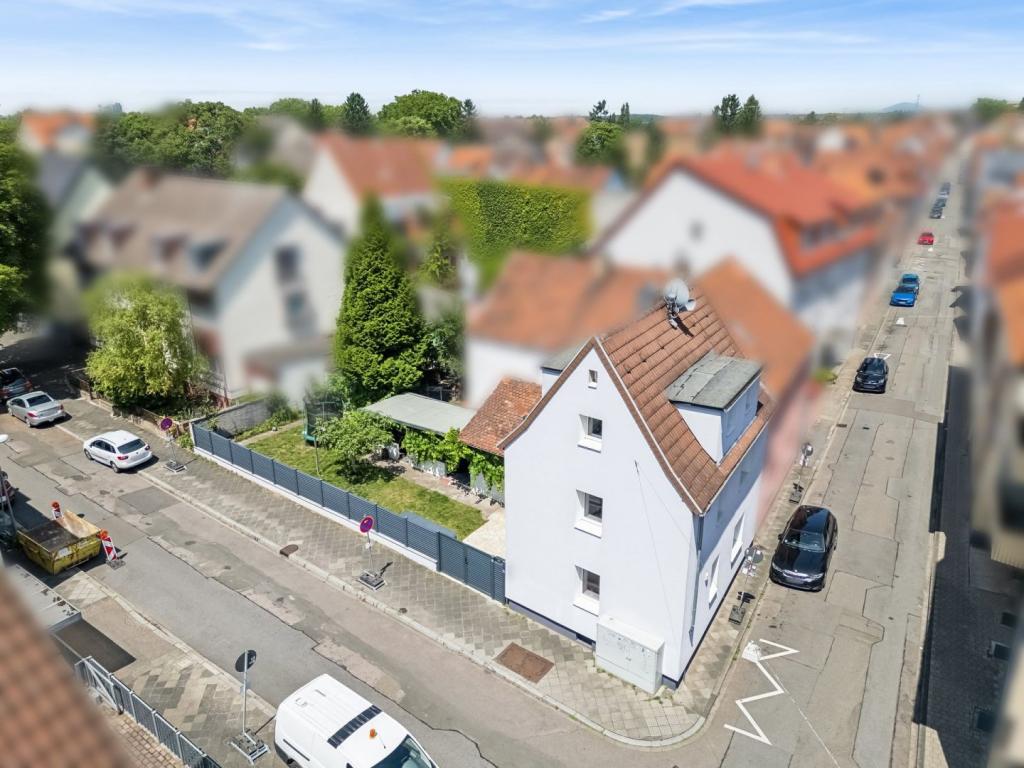 Luftbild - Südost